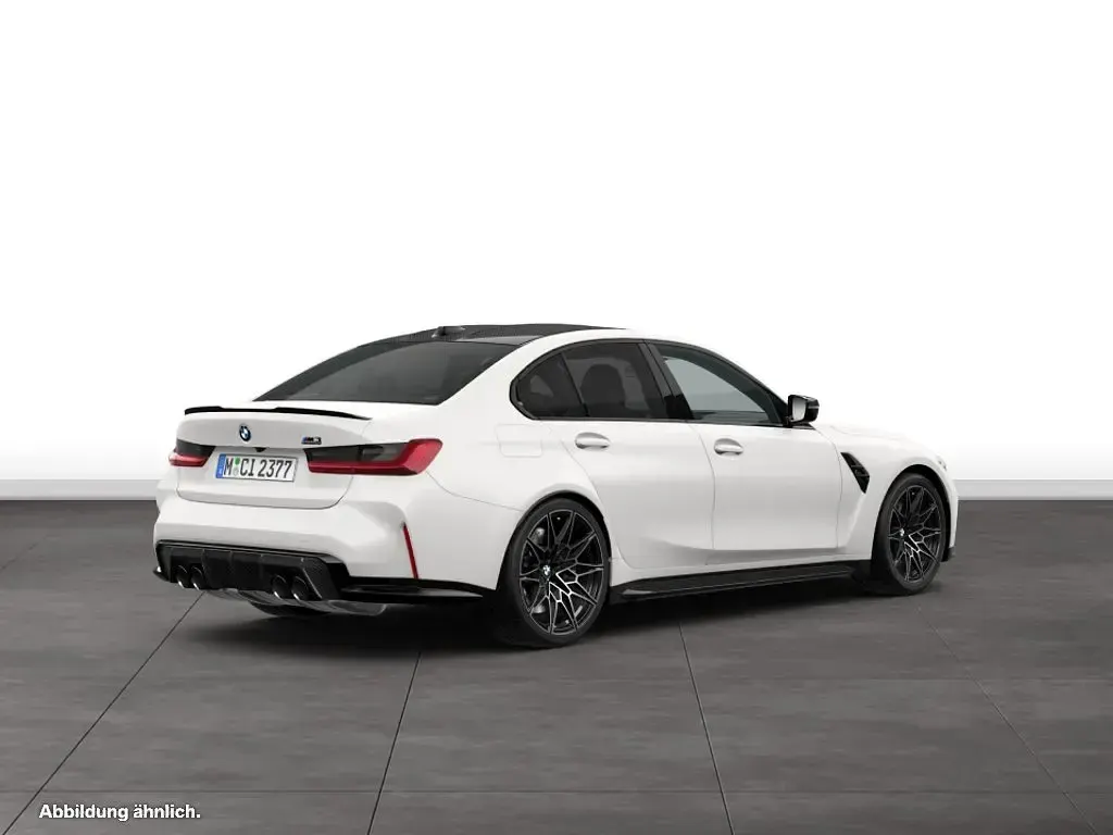 Gebraucht BMW M3 Competition Edition 530 PS (389 kW) 2025 Other Limousine