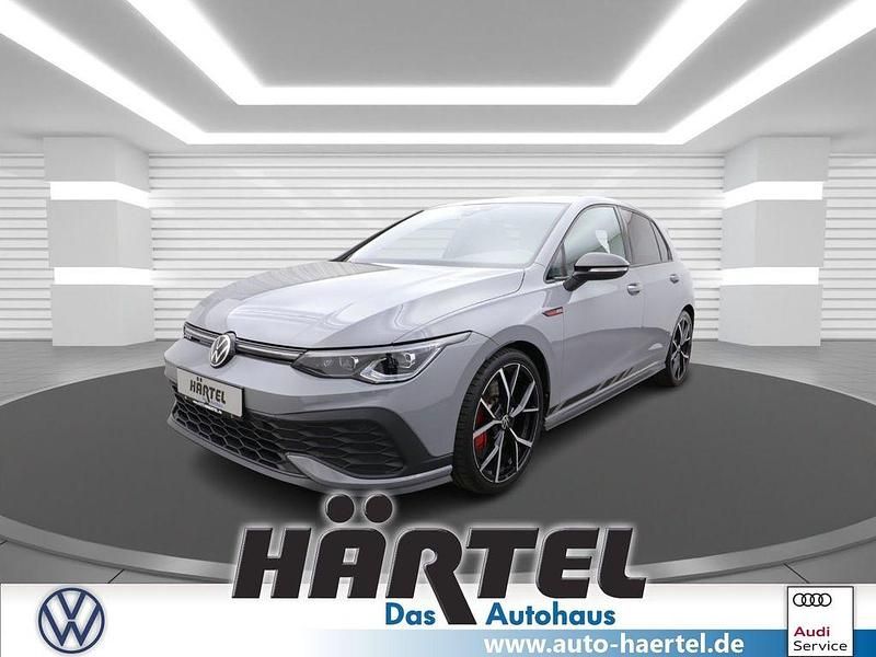 Gebraucht VW Golf VIII GTI Clubsport 300 PS (220 kW) 2022 Mondsteingrau (grey), solid Limousine