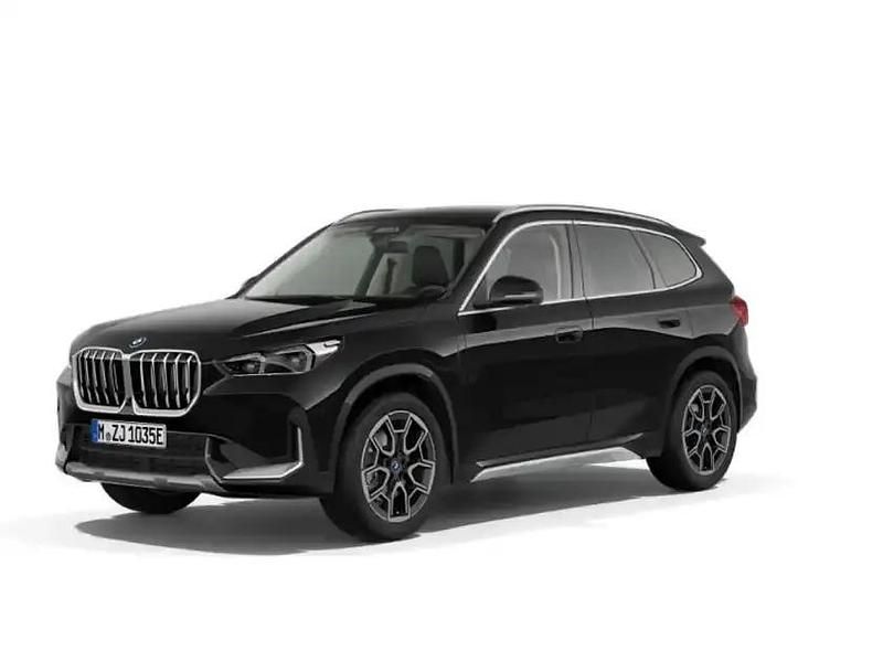 Gebraucht BMW X1 Performance 326 PS (239 kW) 2025 Saphirschwarz (schwarz) SUV