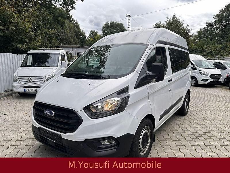 Gebraucht Ford Transit 131 PS (96 kW) 2020 Weiß Van / Kleinbus