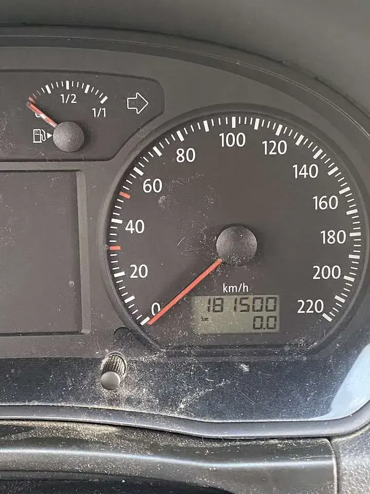 Gebraucht VW Polo 105 PS (77 kW) 2007 Rot Kleinwagen