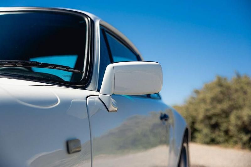 Usata Porsche 911 1987 Bianco