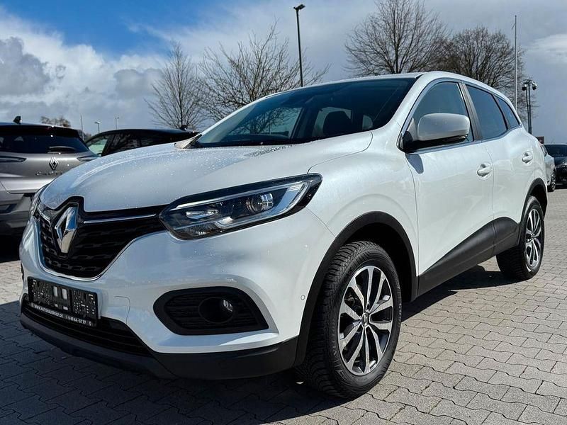 Gebraucht Renault Kadjar Zen 140 PS (102 kW) 2021 Weiß SUV