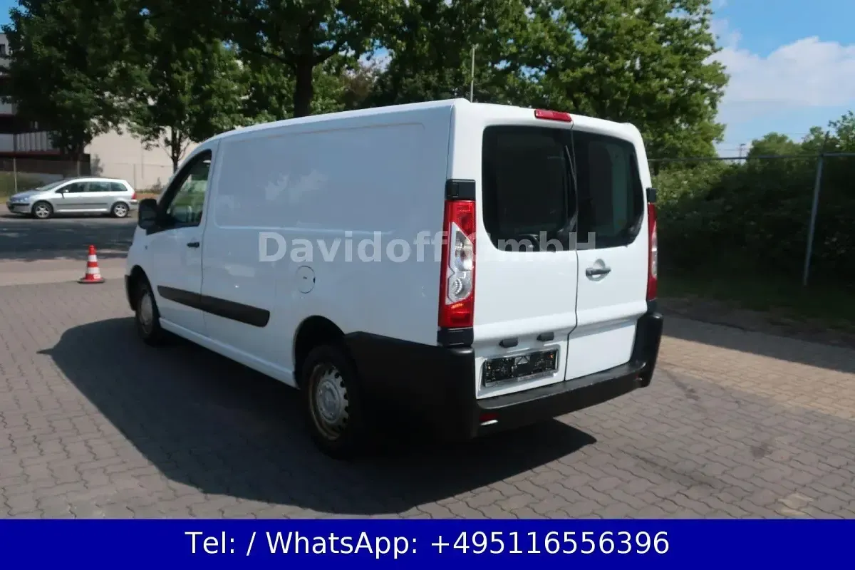 Gebraucht Peugeot Expert 128 PS (94 kW) 2014 Weiß Van