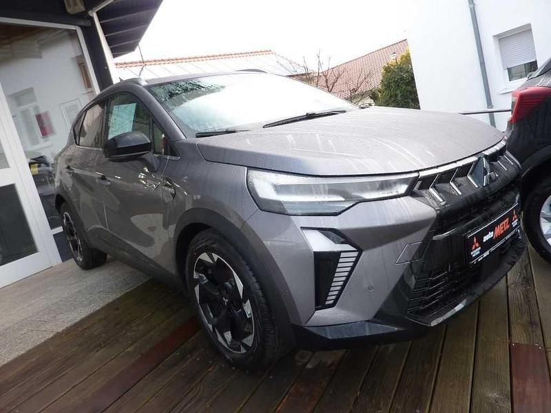 Schwarz Neu 2025 Mitsubishi ASX Edition SUV | 32.290 € (Fairer Preis) - Bild 1/4