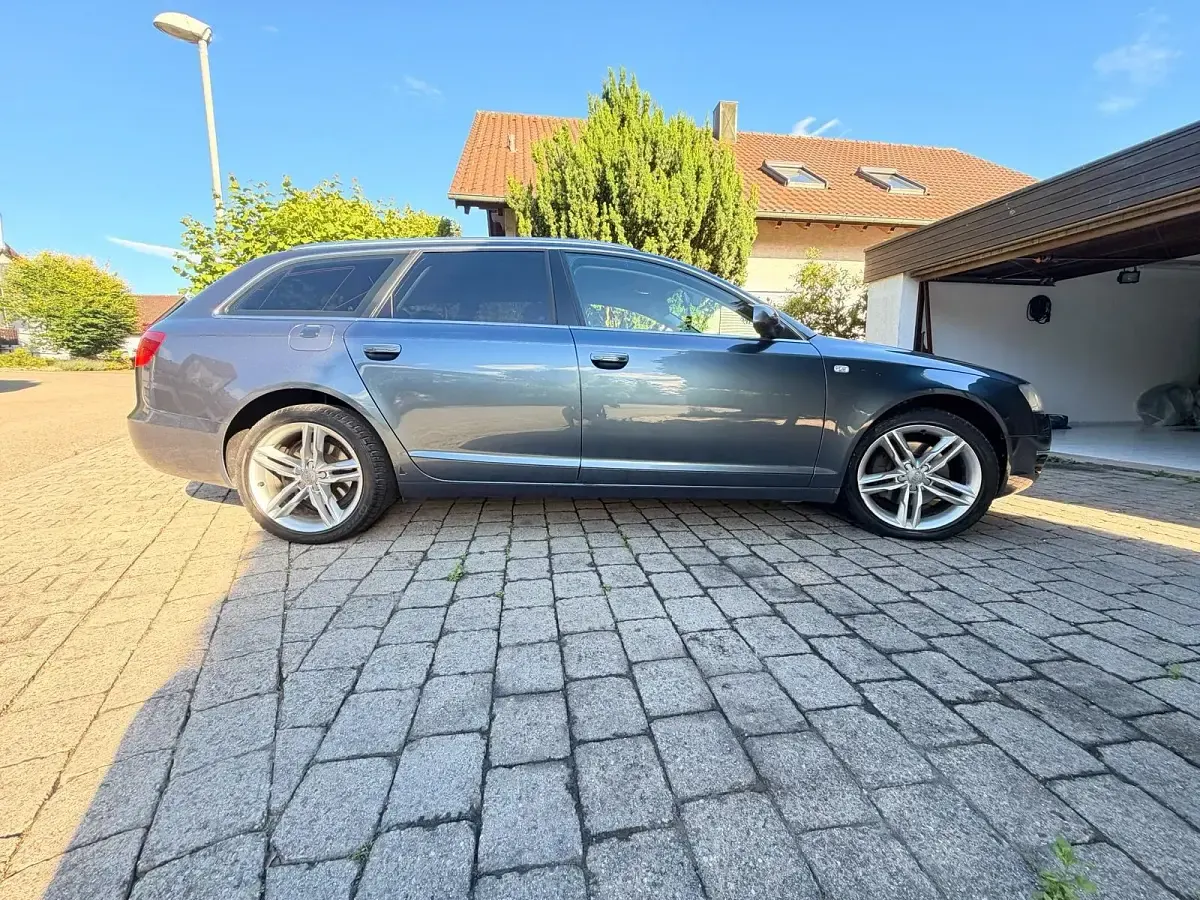 Gebraucht Audi A6 232 PS (170 kW) 2006 Kombi