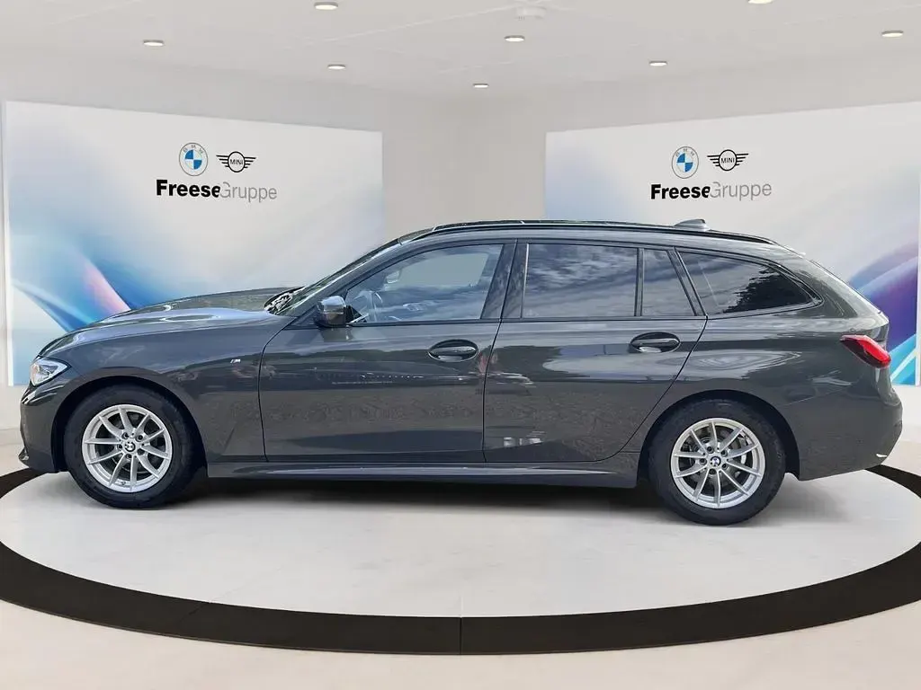 Gebraucht BMW 320 Shadowline 190 PS (139 kW) 2021 Silber Kombi
