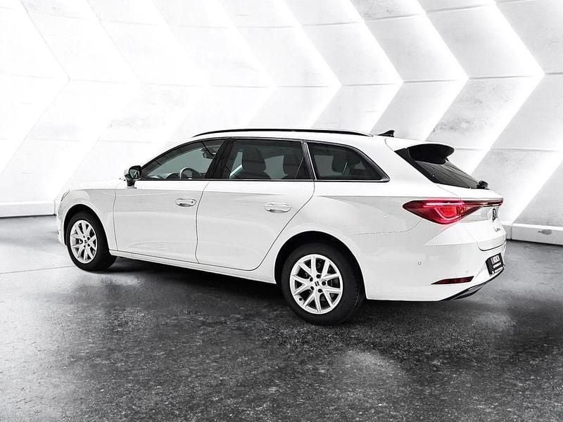 Neu Seat Leon ST 150 PS (110 kW) 2026 Weiß Kombi