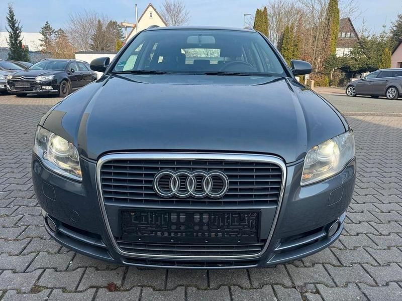 Gebraucht Audi A4 Performance 179 PS (131 kW) 2007 Grau Kombi