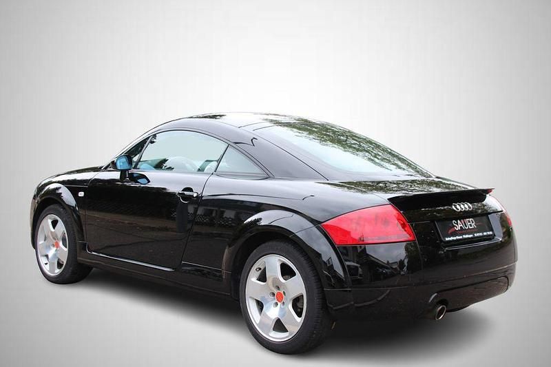 Gebraucht Audi TT Sport 179 PS (131 kW) 2001 Schwarz Coupé