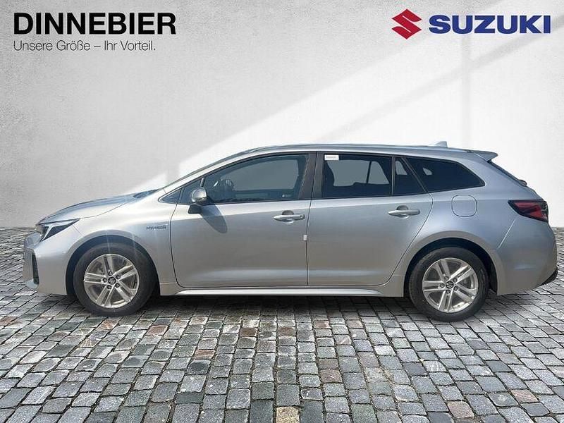 Neu Suzuki Swace Comfort+ 140 PS (102 kW) 2025 Silber Kombi