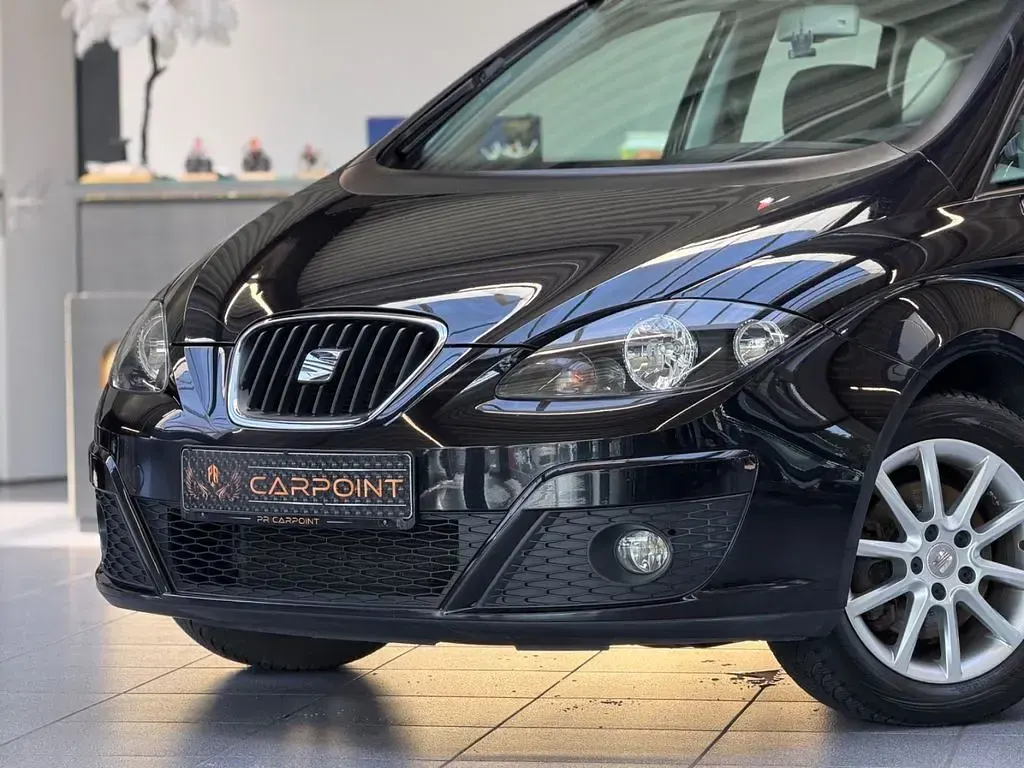 Gebraucht Seat Altea Stylance 160 PS (117 kW) 2011 Negro magico Van / Kleinbus