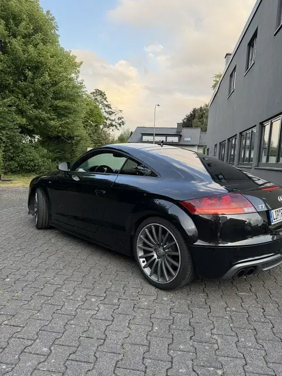 Gebraucht Audi TT Sport 160 PS (117 kW) 2014 Schwarz Coupé