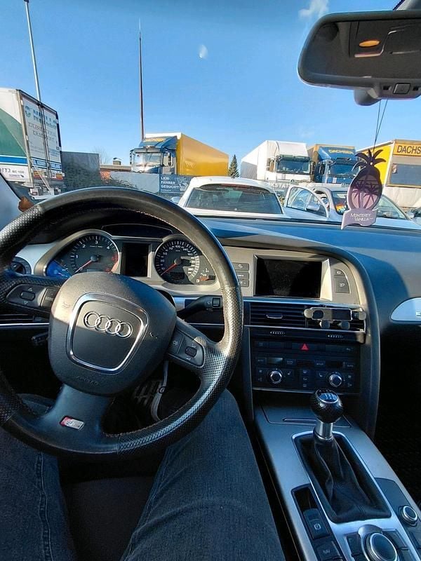 Gebraucht Audi A6 232 PS (170 kW) 2006 Blau Kombi