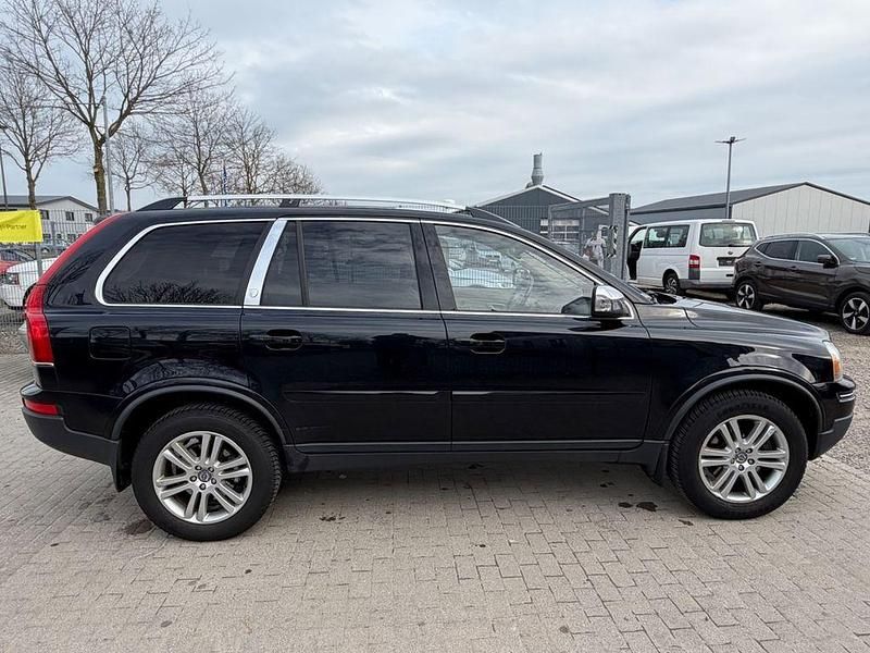 Gebraucht Volvo XC90 Executive 185 PS (136 kW) 2009 Schwarz SUV