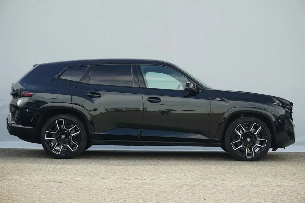 Brugt BMW XM Performance 653 HK (480 kW) 2023 Sort SUV