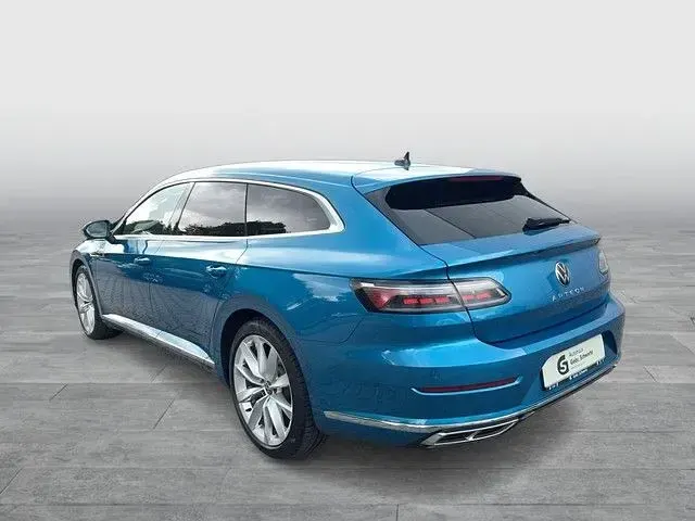 Gebraucht VW Arteon R-line 150 PS (110 kW) 2023 Blau Limousine