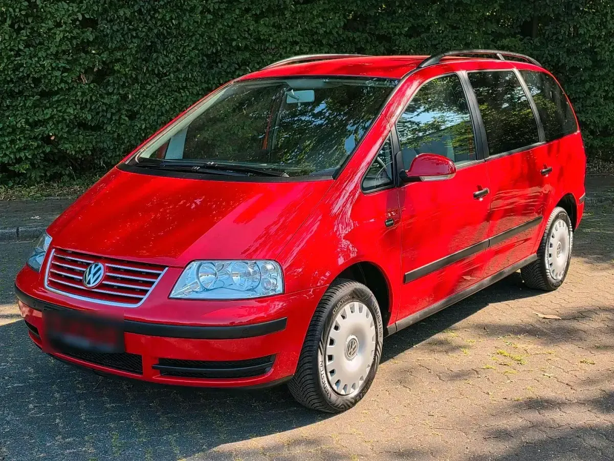 Gebraucht VW Sharan 116 PS (85 kW) 2005 Van / Kleinbus