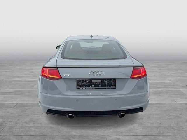 Gebraucht Audi TT Design 245 PS (180 kW) 2021 Pfeilgrau perleffekt Coupé