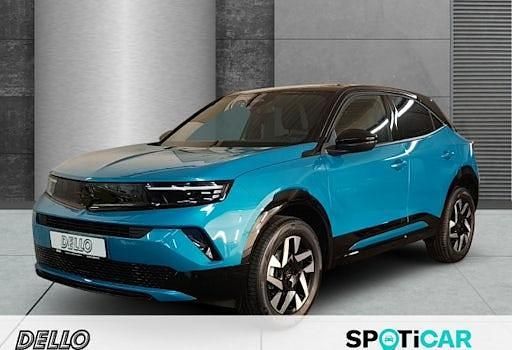 Neu Opel Mokka 136 PS (100 kW) 2025 Tropikal grün SUV
