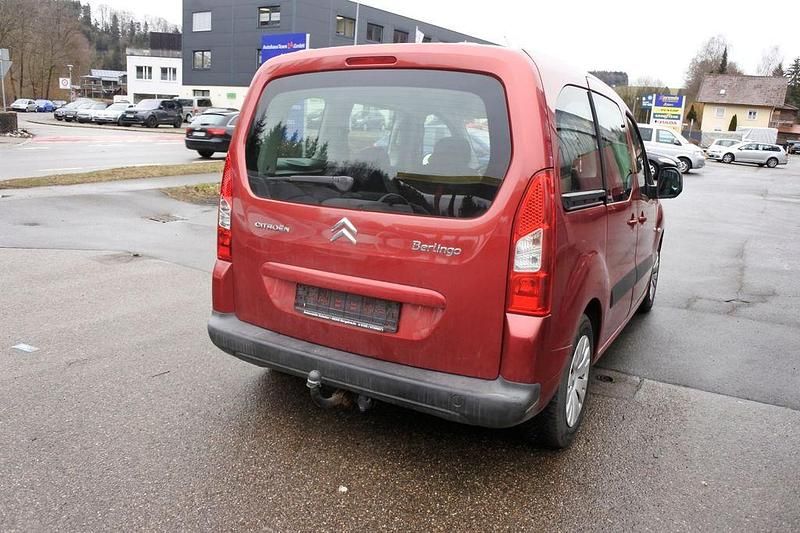 Gebraucht Citroën Berlingo 109 PS (80 kW) 2008 Braun Van / Kleinbus