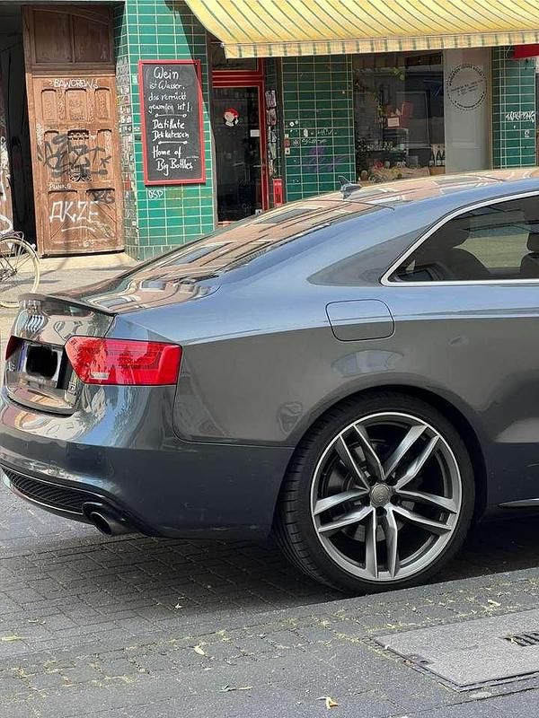 Gebraucht Audi A5 Cabriolet Design 272 PS (200 kW) 2016 Cabrio