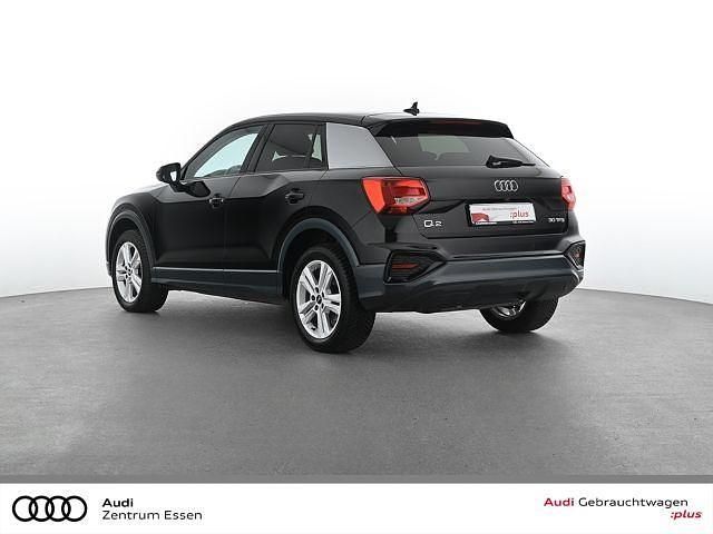 Gebraucht Audi Q2 Advanced Plus 110 PS (80 kW) 2024 Schwarz SUV