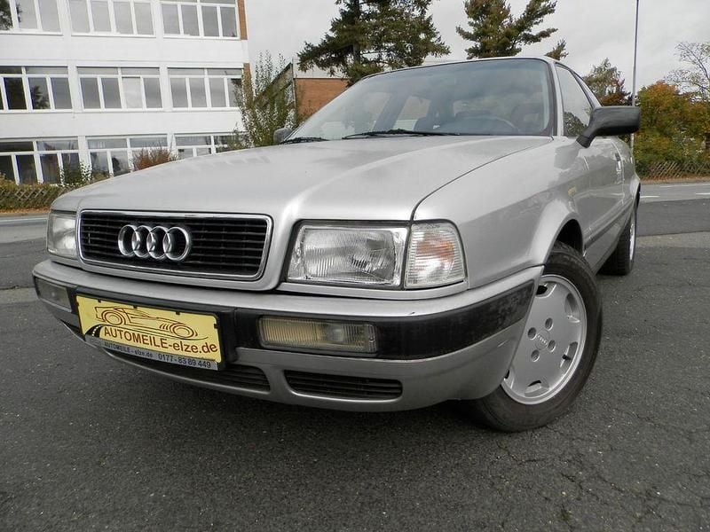 Silber Gebraucht 1992 Audi 80 Limousine | 4.990 € - Bild 1/4