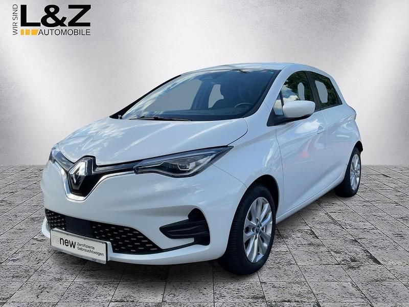 Gebraucht 2021 Renault Zoe Experience Kleinwagen | 15.980 € (Fairer Preis) - Bild 1/4