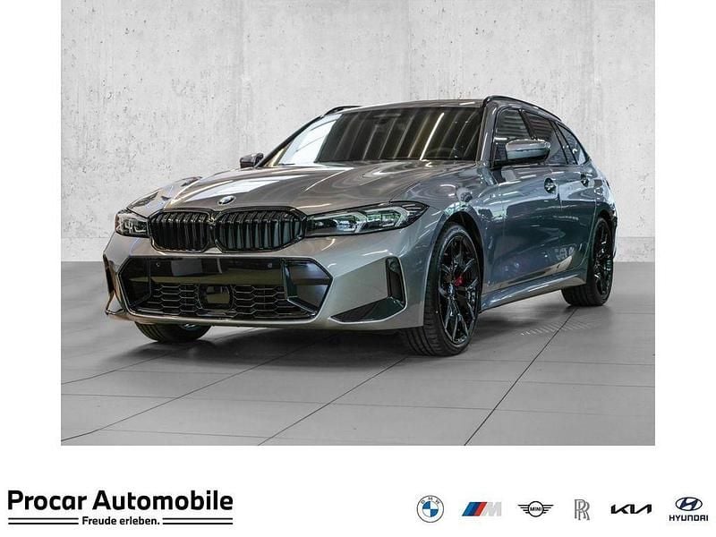 Grau Neu 2025 BMW 330 M Sport Kombi | 69.480 € (Fairer Preis) - Bild 1/4