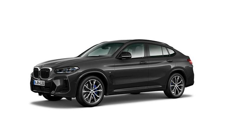Gebraucht BMW X4 Efficient Dynamics 340 PS (250 kW) 2021 SUV