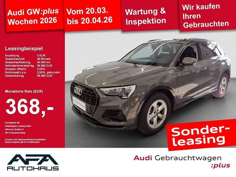 Gebraucht Audi Q3 Advanced 150 PS (110 kW) 2025 SUV