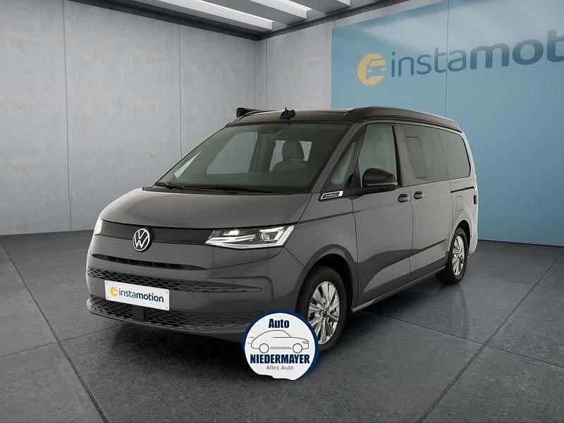 Grau Neu 2025 VW T7 California Van | 67.549 € - Bild 1/4