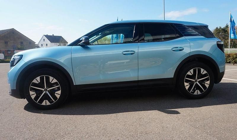 Neu Ford Explorer 210 kW (286 PS) 2025 Blau SUV