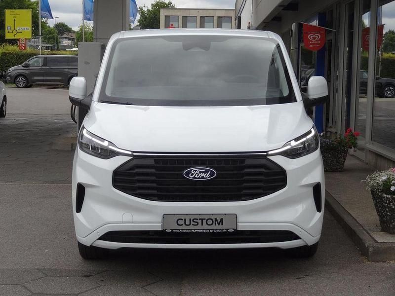 Neu Ford Transit Custom Limited 170 PS (125 kW) 2026 Frozen white Van
