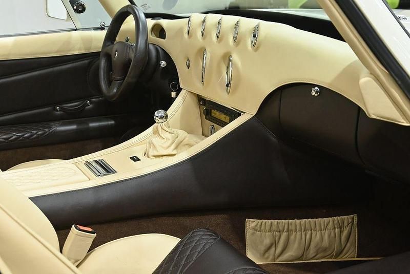 Gebraucht Wiesmann MF 3 343 PS (252 kW) 2010 Weiß Cabrio