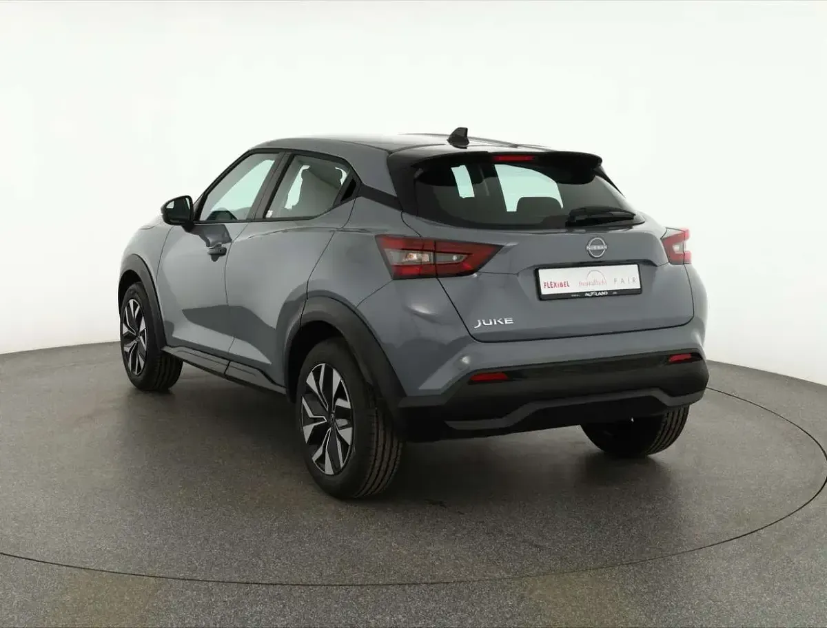 Neu Nissan Juke 114 PS (83 kW) 2025 Ceramicgraumet. SUV