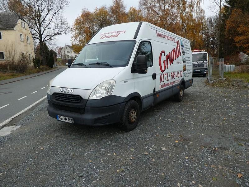 Weiß Gebraucht 2014 Iveco Daily Van / Kleinbus | 7.500 € (Guter Preis) - Bild 1/4