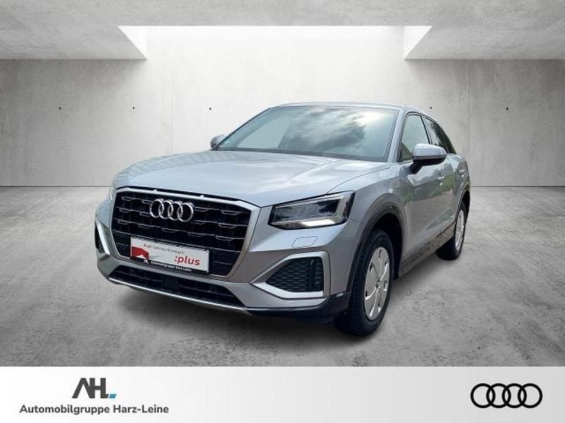 Silber Gebraucht 2024 Audi Q2 Advanced SUV | 30.334 € (Fairer Preis) - Bild 1/4