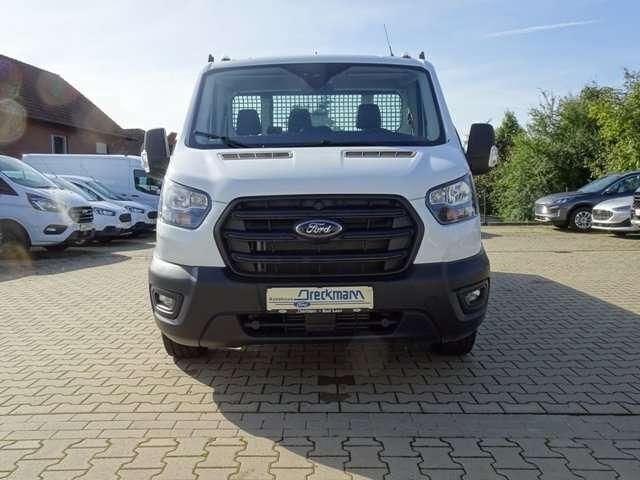 Gebraucht Ford Transit Trend 131 PS (96 kW) 2023 Frostweiss Van