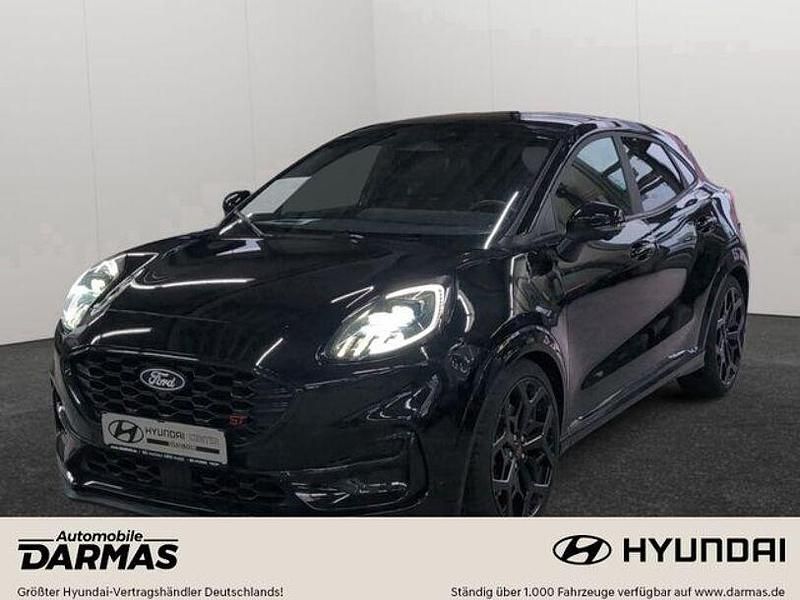 Gebraucht Ford Puma ST 160 PS (117 kW) 2025 Schwarz SUV