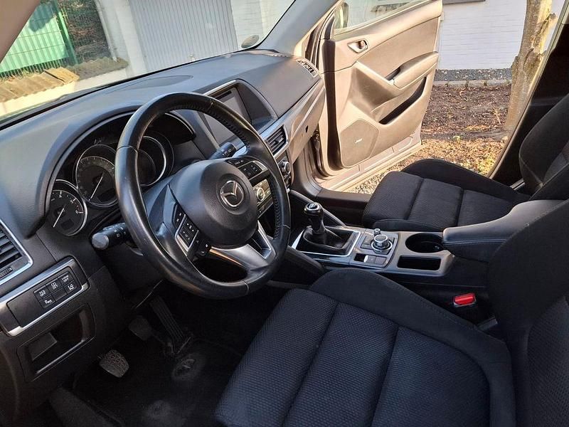 Gebraucht Mazda CX-5 Sports-Line 175 PS (128 kW) 2015 Grau SUV