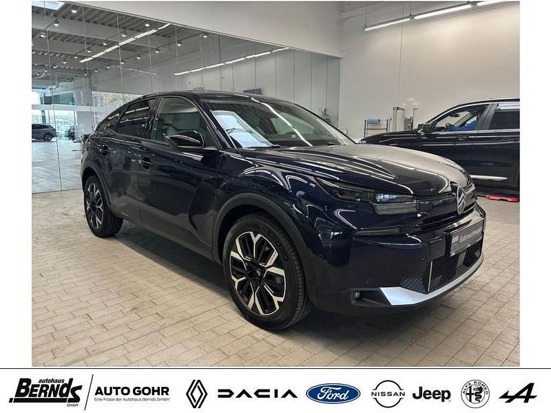 Gebraucht Citroën C4 136 PS (100 kW) 2025 Eclipse blau metallic SUV