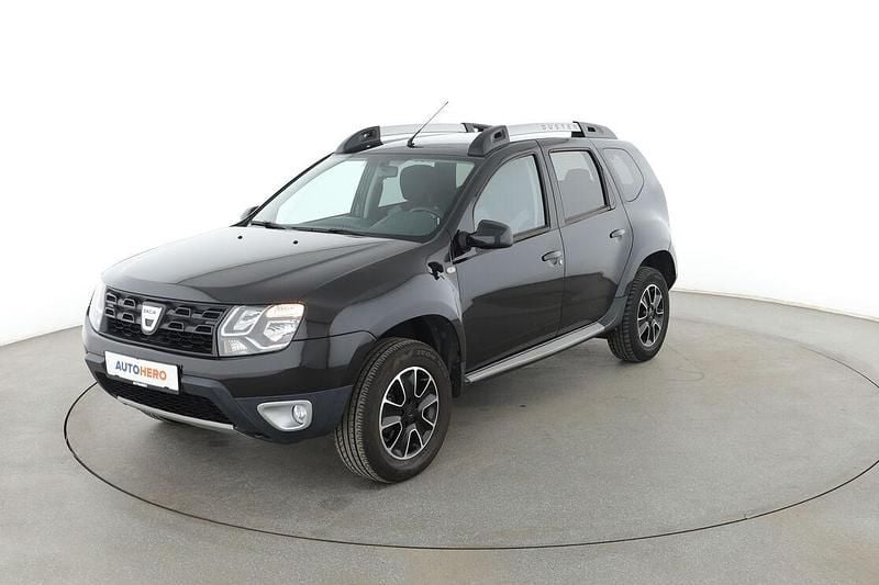 Gebraucht Dacia Duster Black Shadow 125 PS (91 kW) 2017 Schwarz SUV