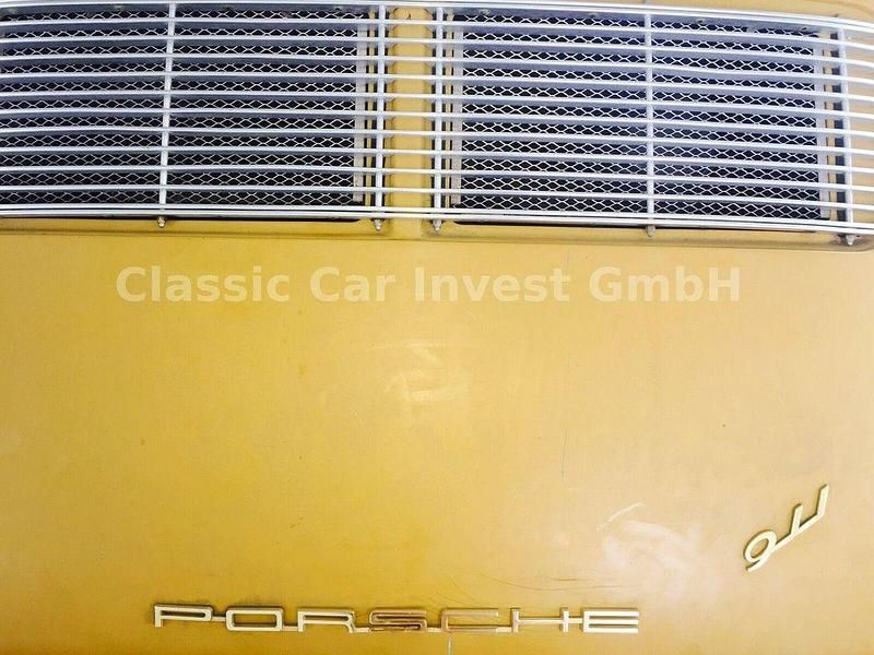 Gebraucht Porsche 911 131 PS (96 kW) 1966 Beige Coupé