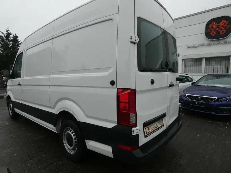 Używany VW Crafter 140 KM (102 kW) 2020 Biały Van