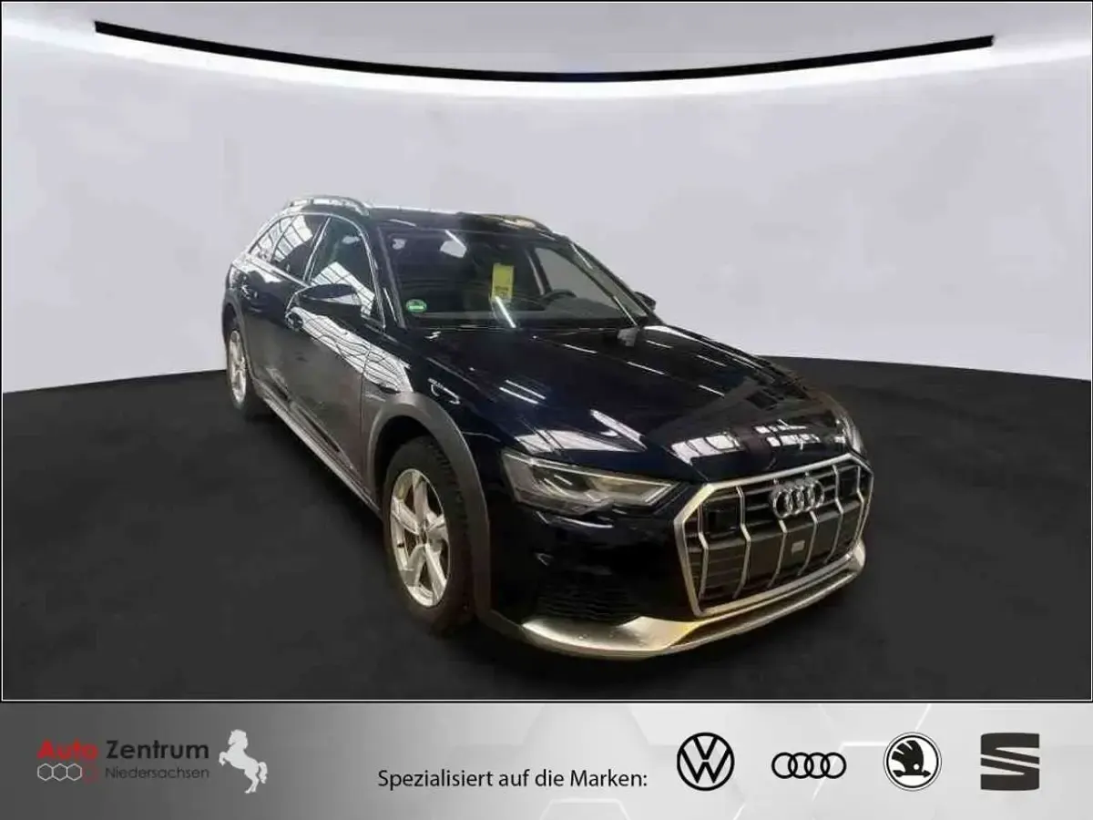 Gebraucht Audi A6 Allroad Sport 245 PS (180 kW) 2023 Blau Kombi