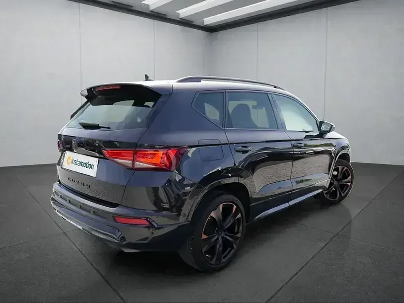 Brugt Cupra Ateca 190 HK (139 kW) 2024 Sort SUV
