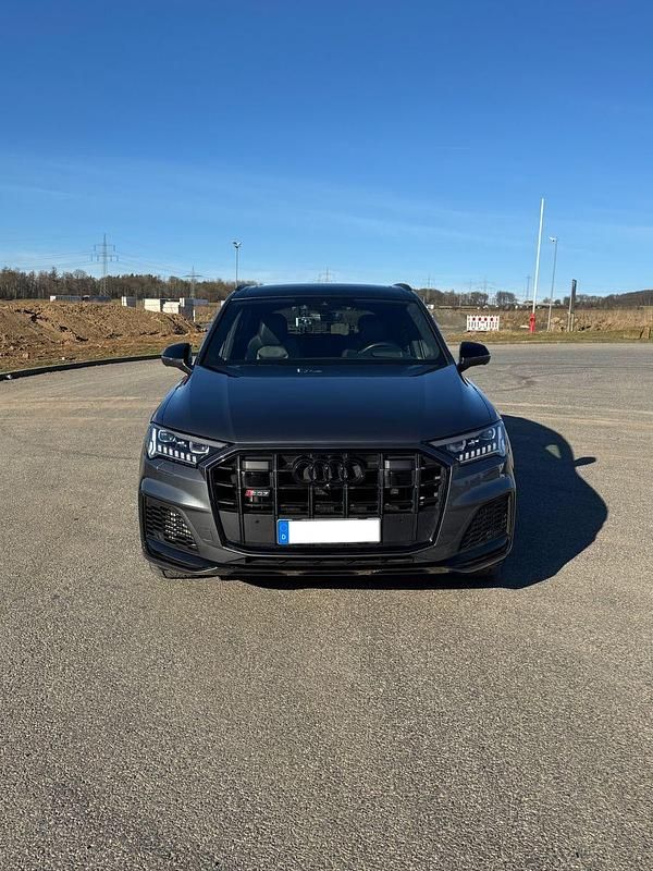 Gebraucht Audi SQ7 Ambiente 435 PS (319 kW) 2020 Grau SUV