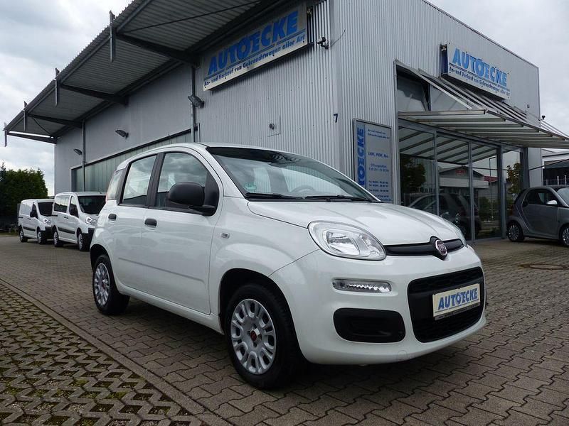 Weiß Gebraucht 2019 Fiat Panda Easy Kleinwagen | 7.800 € (Fairer Preis) - Bild 1/4